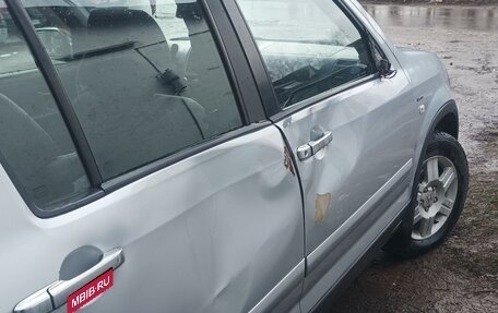 Honda CR-V II рестайлинг, 2004 год, 549 999 рублей, 12 фотография