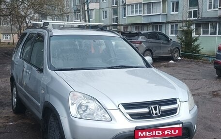 Honda CR-V II рестайлинг, 2004 год, 549 999 рублей, 2 фотография