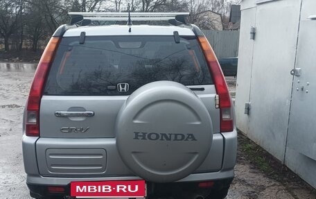 Honda CR-V II рестайлинг, 2004 год, 549 999 рублей, 5 фотография