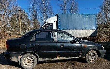 Chevrolet Lanos I, 2006 год, 40 000 рублей, 3 фотография