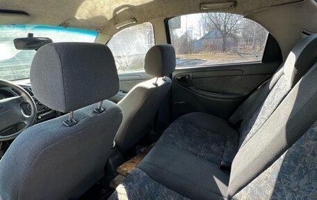 Chevrolet Lanos I, 2006 год, 40 000 рублей, 5 фотография