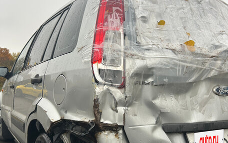 Ford Fusion I, 2006 год, 230 000 рублей, 5 фотография