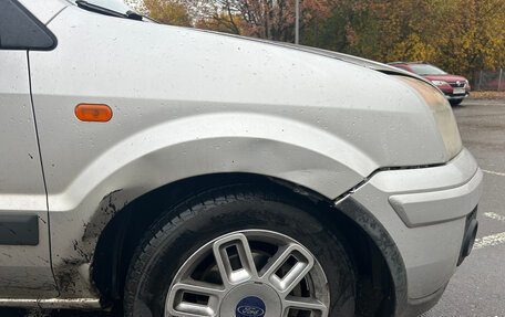 Ford Fusion I, 2006 год, 230 000 рублей, 10 фотография