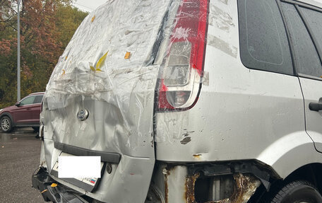 Ford Fusion I, 2006 год, 230 000 рублей, 11 фотография