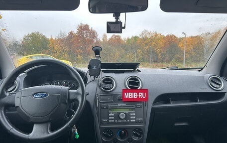 Ford Fusion I, 2006 год, 230 000 рублей, 8 фотография