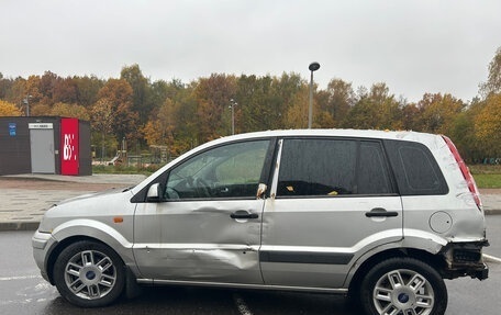 Ford Fusion I, 2006 год, 230 000 рублей, 3 фотография