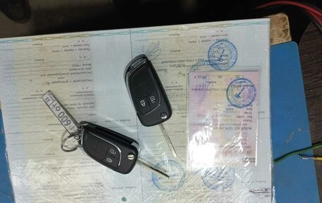 Chevrolet Orlando I, 2012 год, 950 000 рублей, 15 фотография