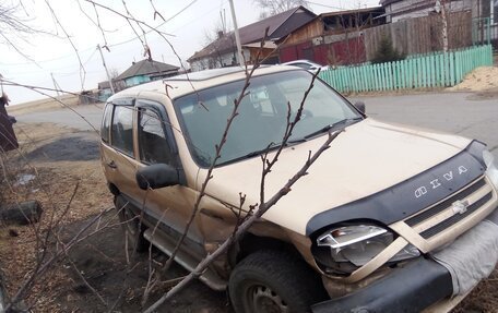 Chevrolet Niva I рестайлинг, 2005 год, 220 000 рублей, 5 фотография