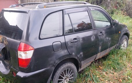 Chery Tiggo (T11), 2007 год, 50 000 рублей, 5 фотография