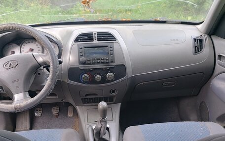 Chery Tiggo (T11), 2007 год, 50 000 рублей, 11 фотография