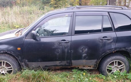 Chery Tiggo (T11), 2007 год, 50 000 рублей, 7 фотография