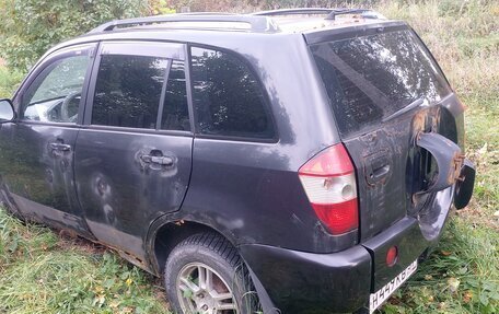 Chery Tiggo (T11), 2007 год, 50 000 рублей, 6 фотография