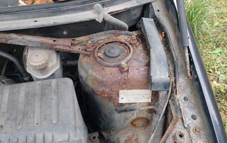 Chery Tiggo (T11), 2007 год, 50 000 рублей, 9 фотография