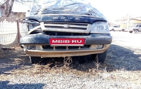 Chevrolet Niva I рестайлинг, 2005 год, 220 000 рублей, 3 фотография