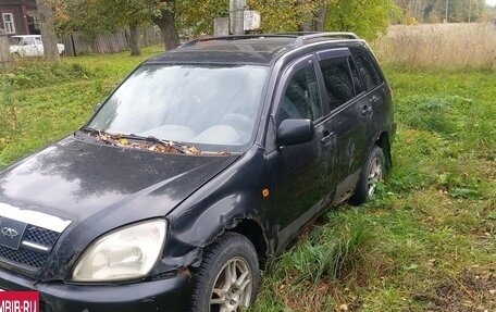 Chery Tiggo (T11), 2007 год, 50 000 рублей, 8 фотография