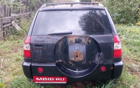 Chery Tiggo (T11), 2007 год, 50 000 рублей, 4 фотография