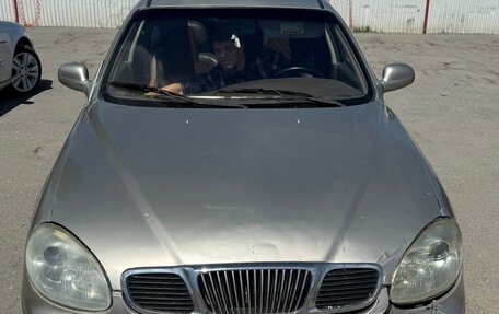 Daewoo Leganza, 2001 год, 110 000 рублей, 2 фотография