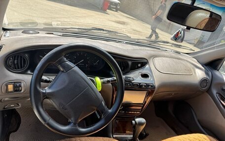 Daewoo Leganza, 2001 год, 110 000 рублей, 9 фотография