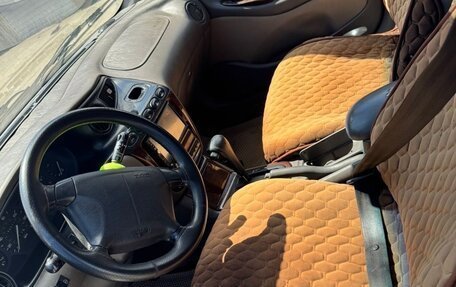 Daewoo Leganza, 2001 год, 110 000 рублей, 7 фотография