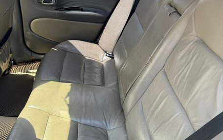 Daewoo Leganza, 2001 год, 110 000 рублей, 13 фотография