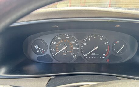 Daewoo Leganza, 2001 год, 110 000 рублей, 10 фотография