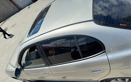 Daewoo Leganza, 2001 год, 110 000 рублей, 11 фотография