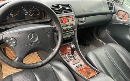 Mercedes-Benz CLK-Класс, 1999 год, 350 000 рублей, 4 фотография