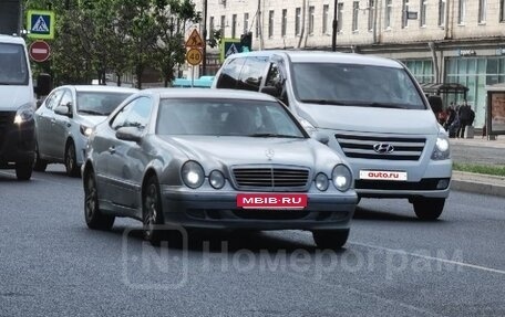 Mercedes-Benz CLK-Класс, 1999 год, 350 000 рублей, 2 фотография
