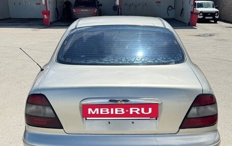 Daewoo Leganza, 2001 год, 110 000 рублей, 4 фотография