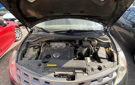 Nissan Murano, 2004 год, 550 000 рублей, 4 фотография