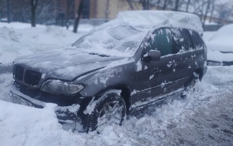 BMW X5, 2006 год, 760 000 рублей, 10 фотография