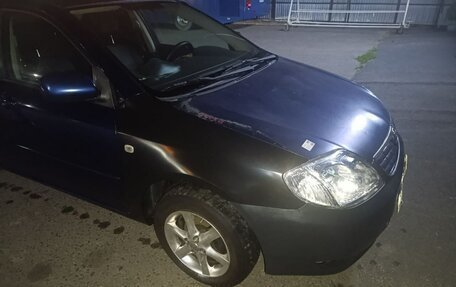 Toyota Corolla, 2006 год, 370 000 рублей, 3 фотография