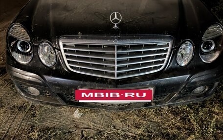 Mercedes-Benz E-Класс, 2006 год, 800 000 рублей, 8 фотография