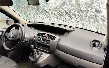 Renault Scenic III, 2006 год, 108 000 рублей, 6 фотография