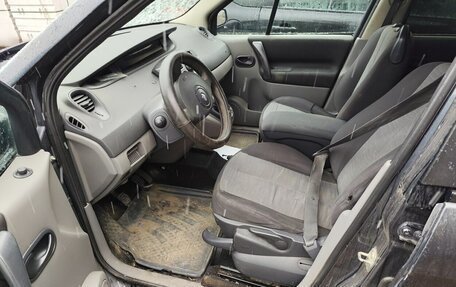 Renault Scenic III, 2006 год, 108 000 рублей, 7 фотография