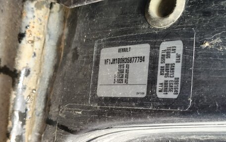 Renault Scenic III, 2006 год, 108 000 рублей, 14 фотография