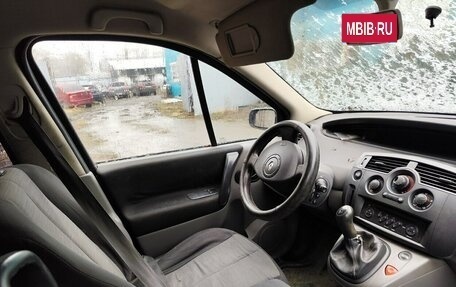 Renault Scenic III, 2006 год, 108 000 рублей, 5 фотография