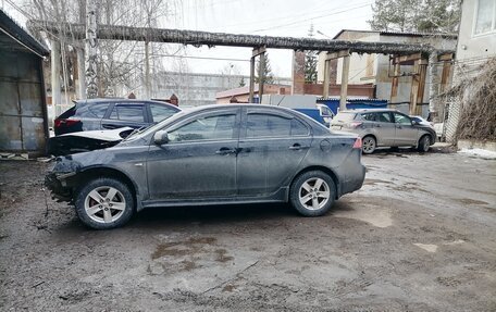 Mitsubishi Lancer IX, 2007 год, 200 000 рублей, 2 фотография