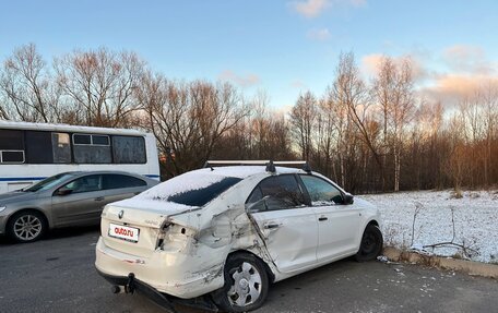 Skoda Rapid I, 2015 год, 400 000 рублей, 5 фотография