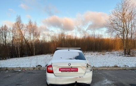 Skoda Rapid I, 2015 год, 400 000 рублей, 8 фотография