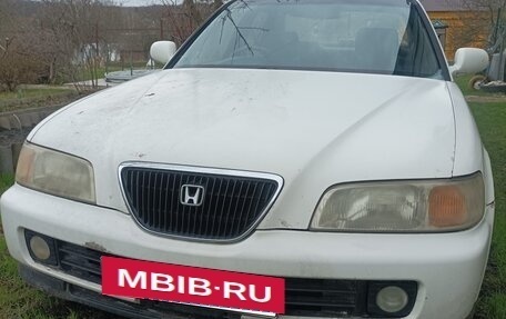 Honda Ascot, 1994 год, 100 000 рублей, 2 фотография