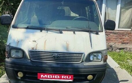 Toyota HiAce H100, 2002 год, 332 000 рублей, 5 фотография