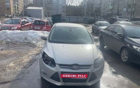 Ford Focus III, 2012 год, 620 000 рублей, 2 фотография