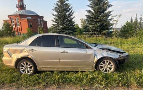 Mazda 6, 2004 год, 100 000 рублей, 2 фотография