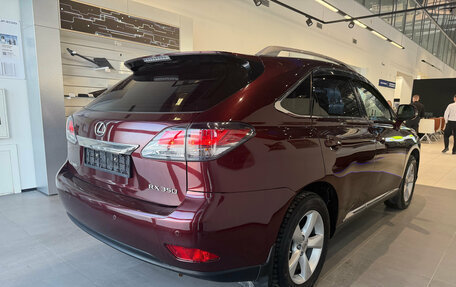 Lexus RX III, 2013 год, 1 949 000 рублей, 4 фотография