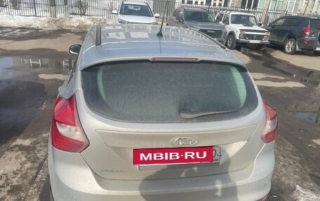 Ford Focus III, 2012 год, 620 000 рублей, 7 фотография