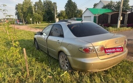 Mazda 6, 2004 год, 100 000 рублей, 3 фотография