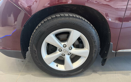 Lexus RX III, 2013 год, 1 949 000 рублей, 7 фотография