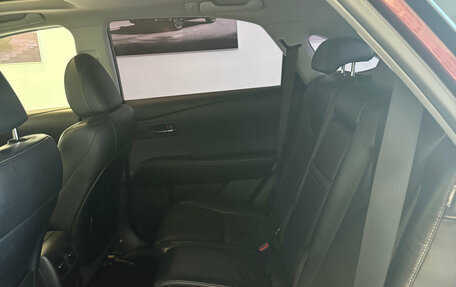 Lexus RX III, 2013 год, 1 949 000 рублей, 18 фотография