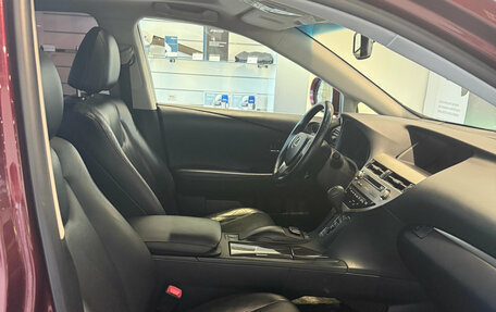 Lexus RX III, 2013 год, 1 949 000 рублей, 24 фотография